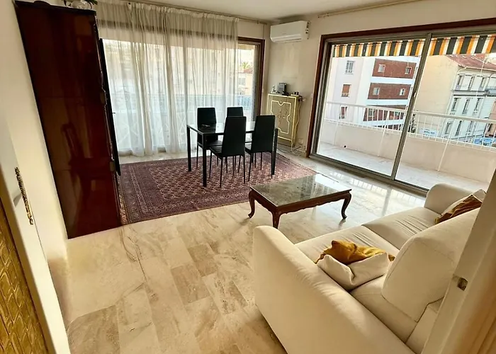 Holiday home Spacious 2-bedroom With Terrace Prime Location In *