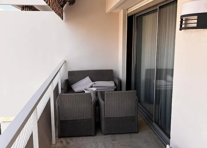 Holiday home Spacious 2-bedroom With Terrace Prime Location In *