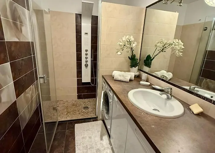 Spacious 2-bedroom With Terrace Prime Location In Cannes